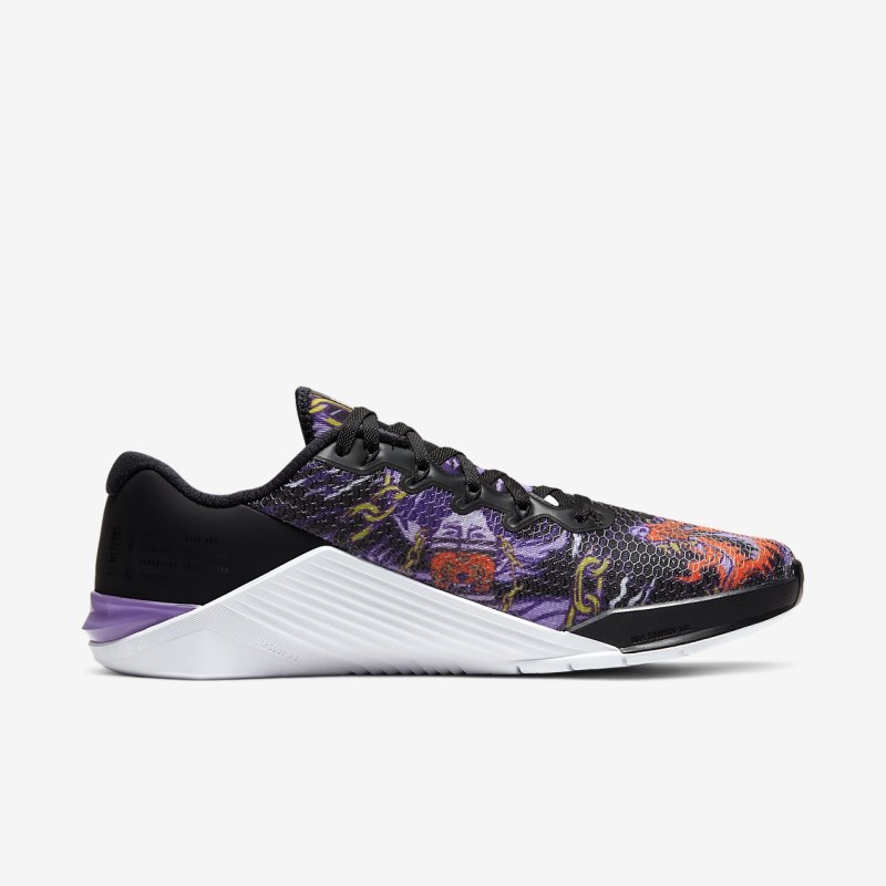 Nike Metcon 5 メンズ トレーニングシューズ 黒 | JZ5580-096