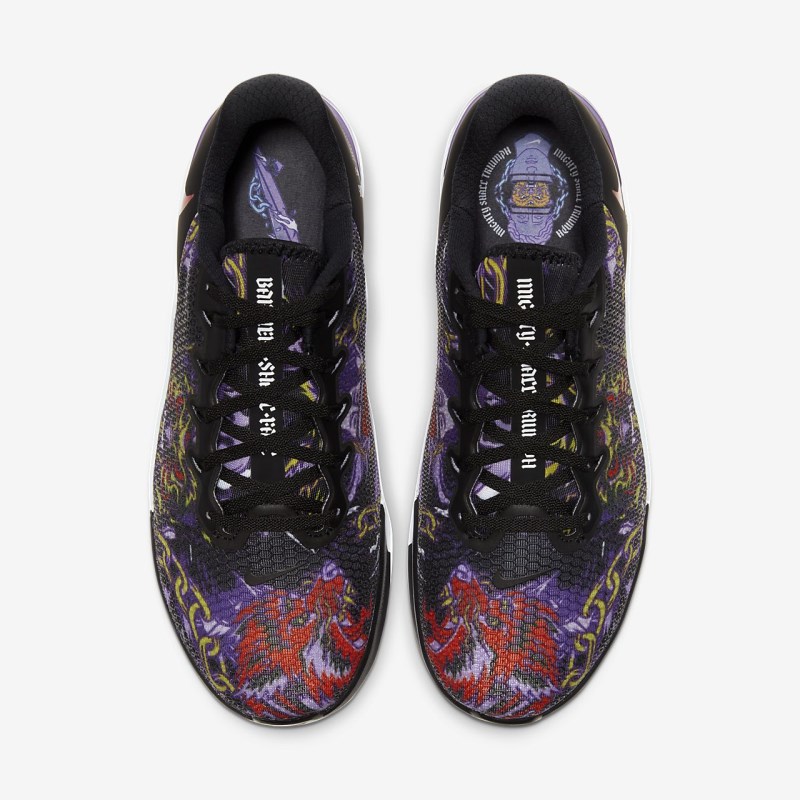 Nike Metcon 5 メンズ トレーニングシューズ 黒 | JZ5580-096