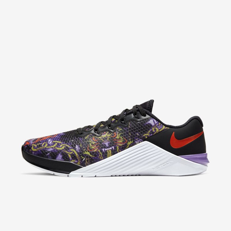 Nike Metcon 5 メンズ トレーニングシューズ 黒 | JZ5580-096