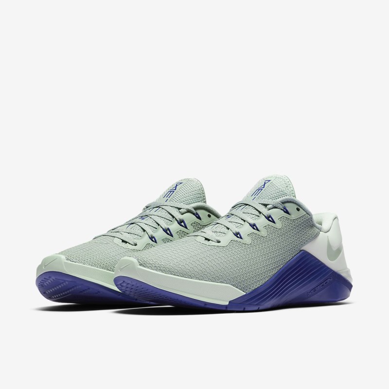 Nike Metcon 5 レディース トレーニングシューズ グレー | DT2021-689