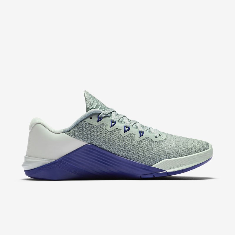 Nike Metcon 5 レディース トレーニングシューズ グレー | DT2021-689