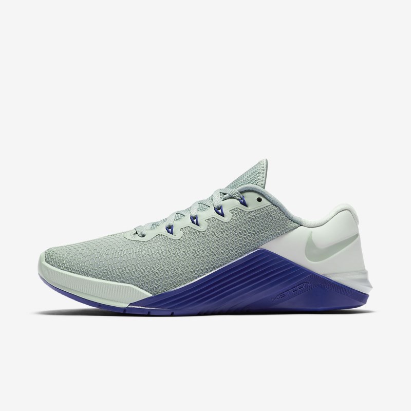 Nike Metcon 5 レディース トレーニングシューズ グレー | DT2021-689