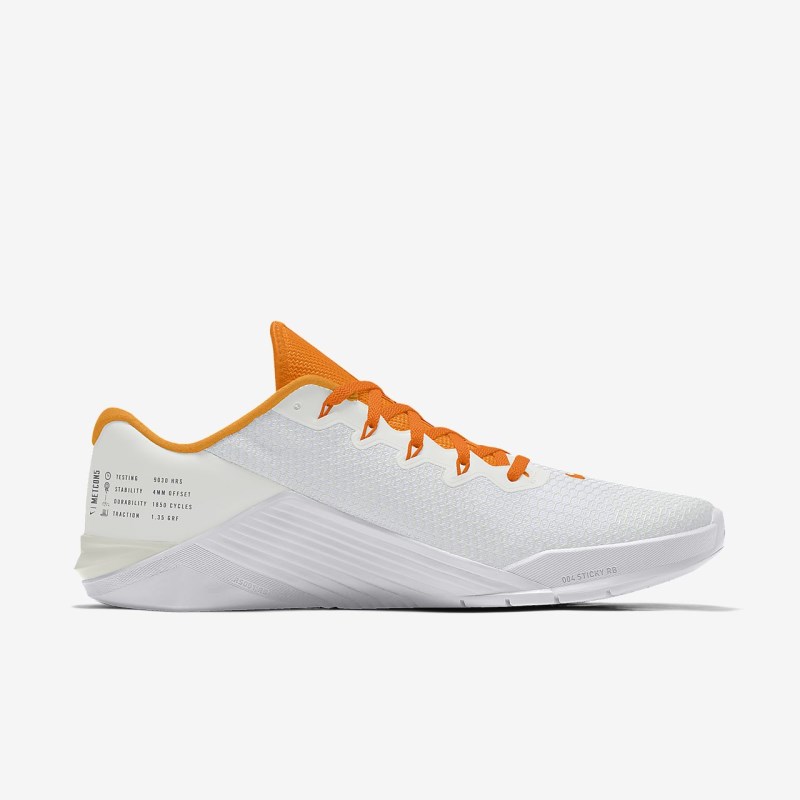 Nike Metcon 5 レディース トレーニングシューズ 白 | OP5618-564