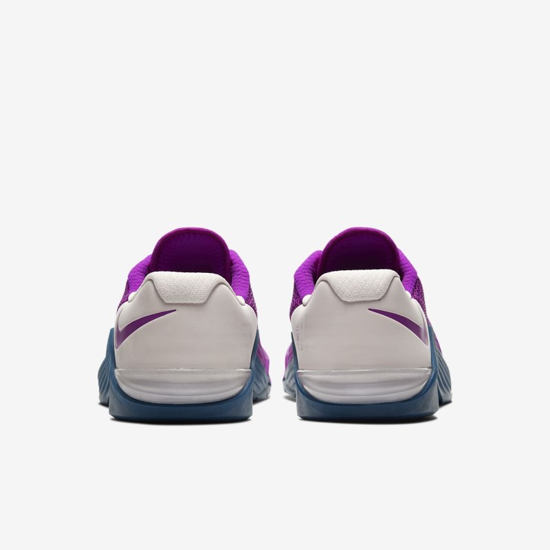 Nike Metcon 5 レディース トレーニングシューズ 紫 | WS0847-241