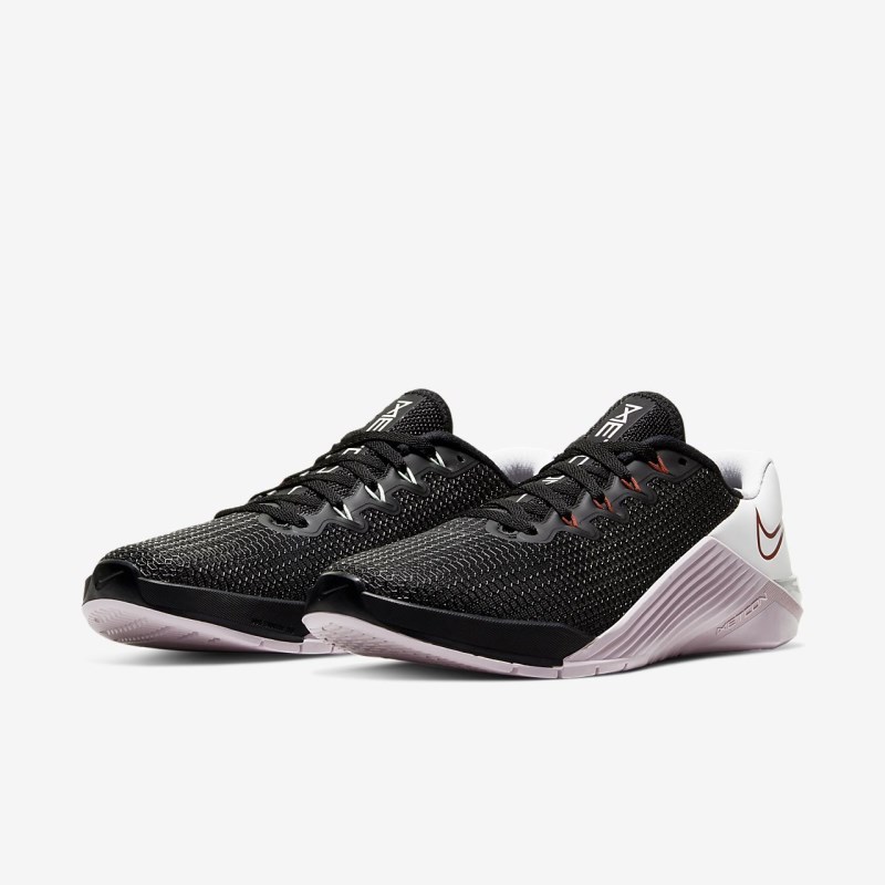 Nike Metcon 5 レディース トレーニングシューズ 黒 | WV5465-162