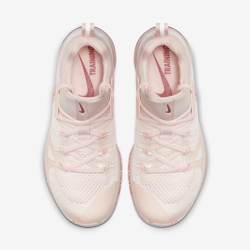 Nike Metcon フライニット 3 レディース トレーニングシューズ ピンク | BU7259-435