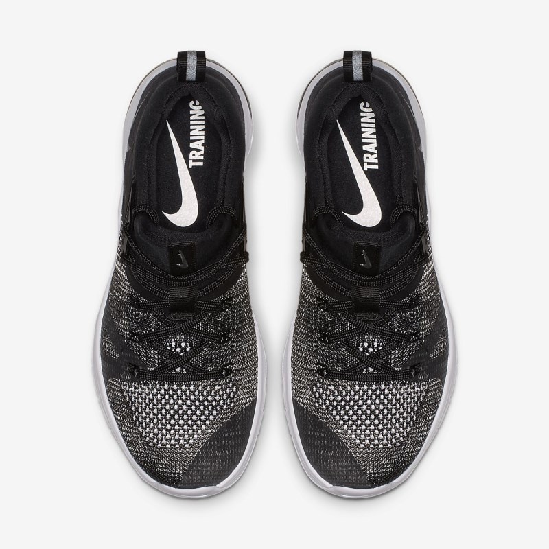 Nike Metcon フライニット 3 レディース トレーニングシューズ 黒 | DT8707-235