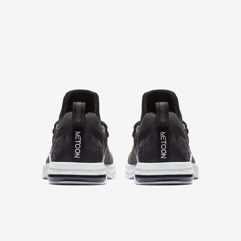 Nike Metcon フライニット 3 レディース トレーニングシューズ 黒 | DT8707-235