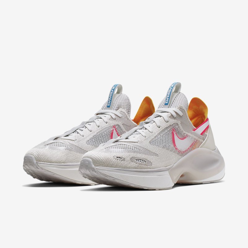 Nike N110 D/MS/X メンズ スニーカー グレー | GH4284-076