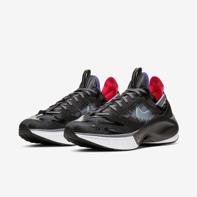 Nike N110 D/MS/X メンズ スニーカー 黒 | UV2886-834