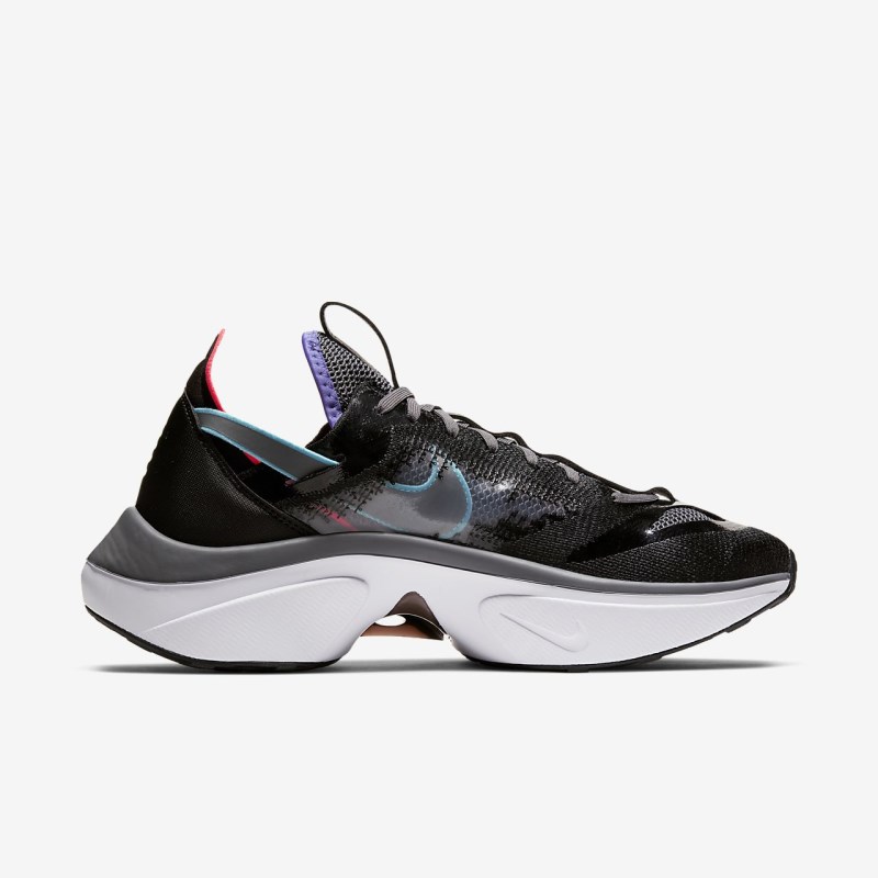 Nike N110 D/MS/X メンズ スニーカー 黒 | UV2886-834