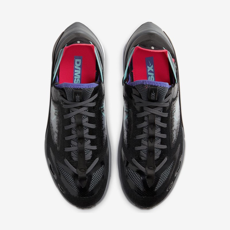 Nike N110 D/MS/X メンズ スニーカー 黒 | UV2886-834
