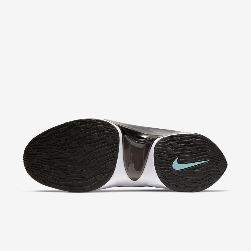 Nike N110 D/MS/X メンズ スニーカー 黒 | UV2886-834