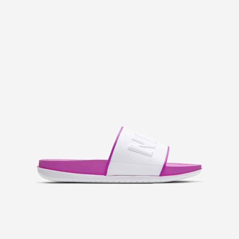 Nike Offcourt レディース スライドサンダル グレー | CK5983-210