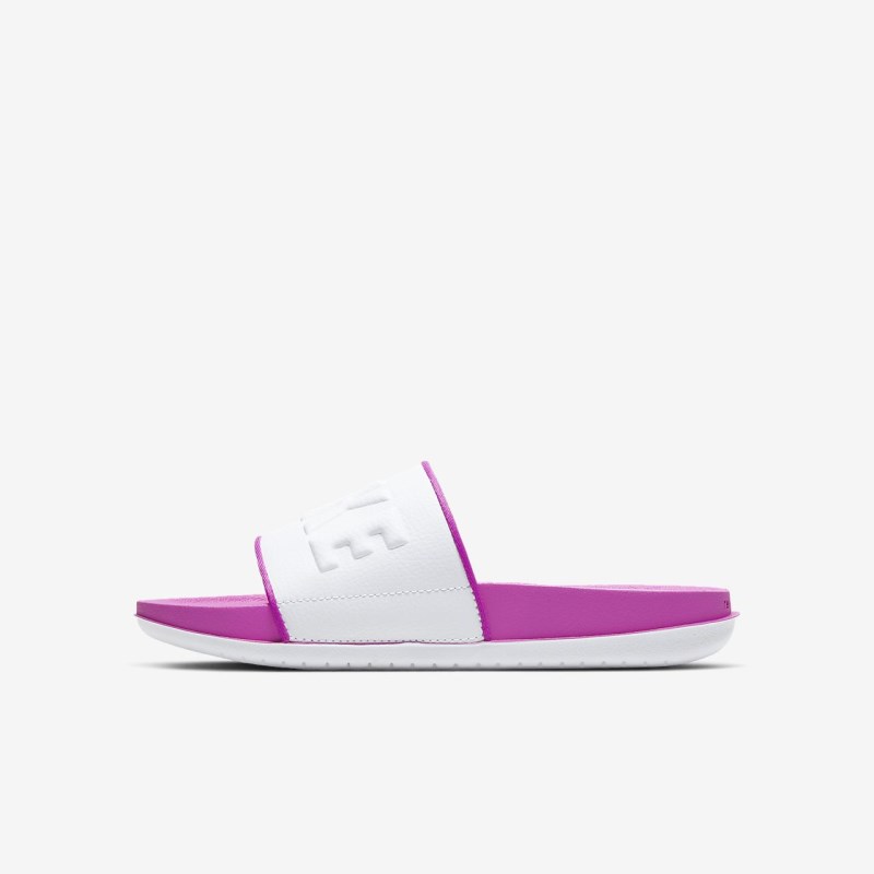 Nike Offcourt レディース スライドサンダル グレー | CK5983-210