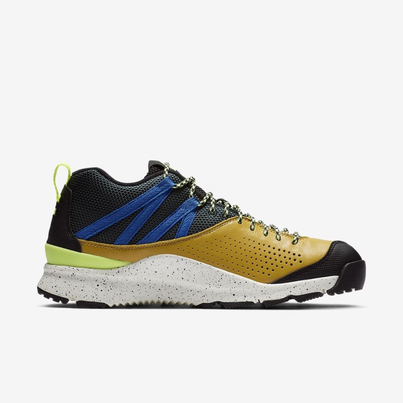Nike Okwahn II メンズ スニーカー ブラウン | JH5534-121