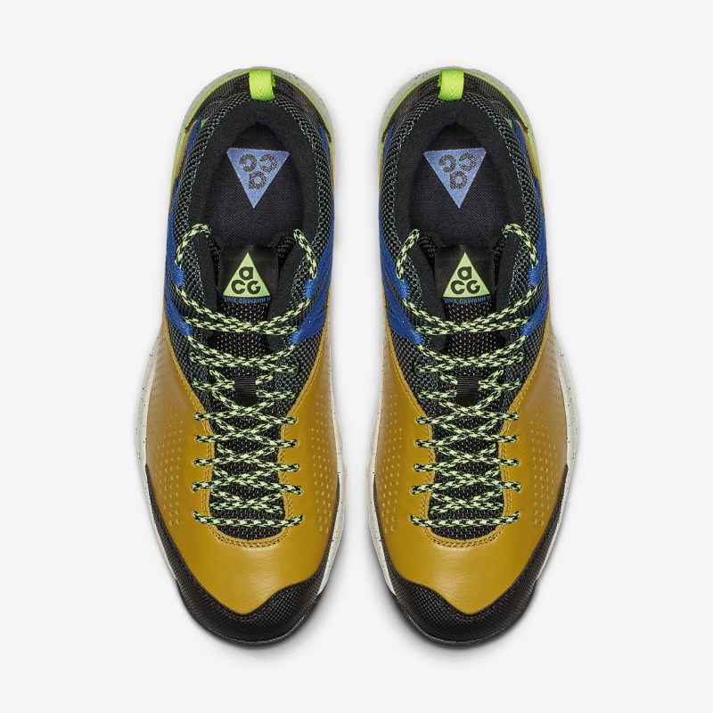 Nike Okwahn II メンズ スニーカー ブラウン | JH5534-121