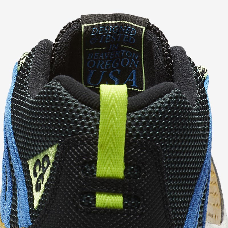 Nike Okwahn II メンズ スニーカー ブラウン | JH5534-121