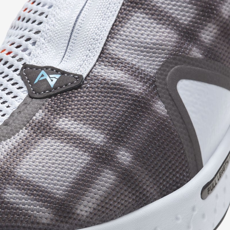Nike PG 4 メンズ バスケットシューズ グレー | AR9953-585