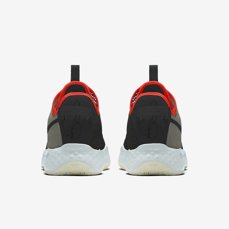 Nike PG 4 メンズ バスケットシューズ グレー | YM2341-382