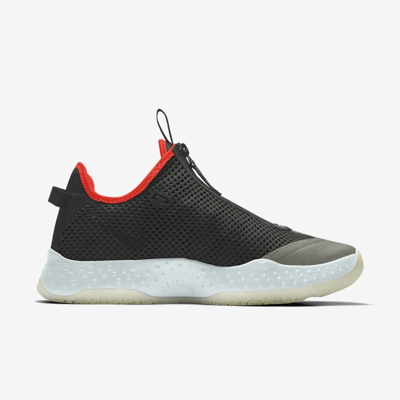 Nike PG 4 メンズ バスケットシューズ グレー | YM2341-382