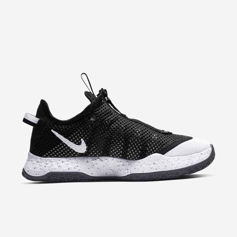 Nike PG 4 メンズ バスケットシューズ 白 | NW3289-254