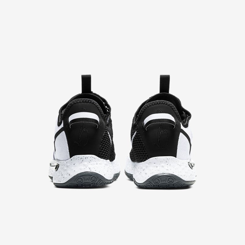Nike PG 4 メンズ バスケットシューズ 白 | NW3289-254