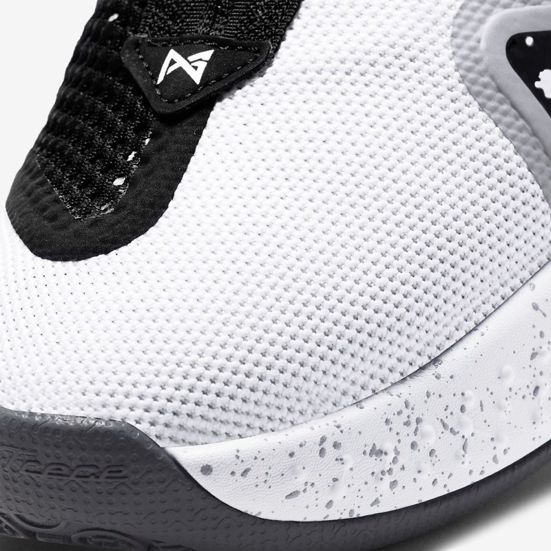 Nike PG 4 メンズ バスケットシューズ 白 | NW3289-254