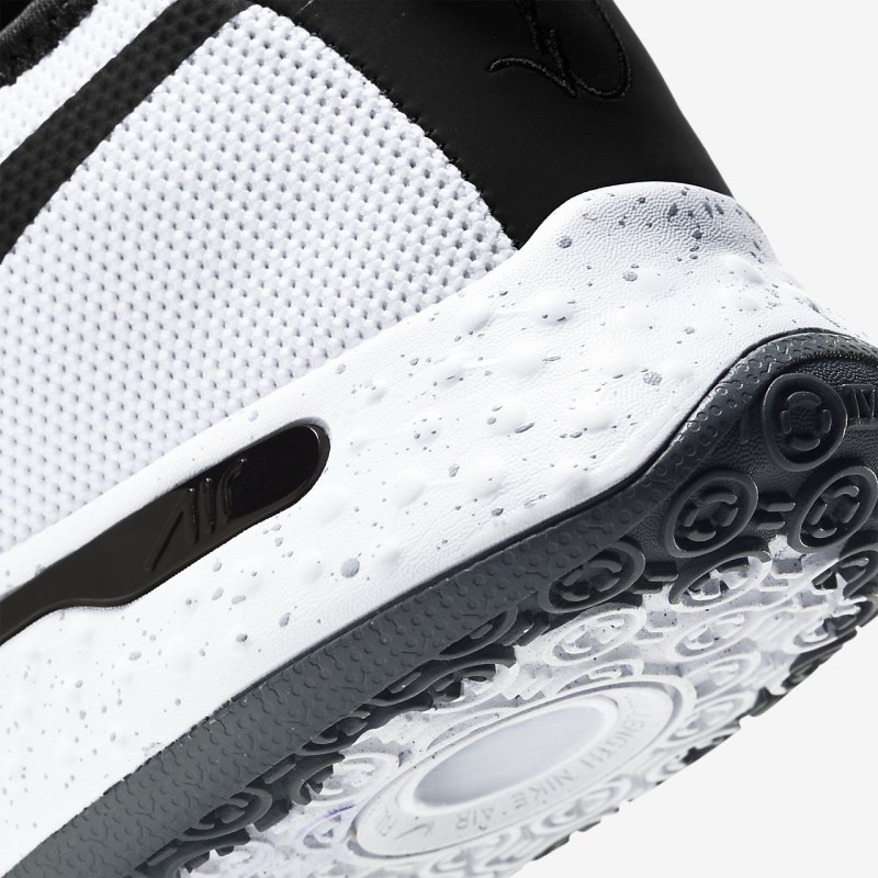 Nike PG 4 メンズ バスケットシューズ 白 | NW3289-254