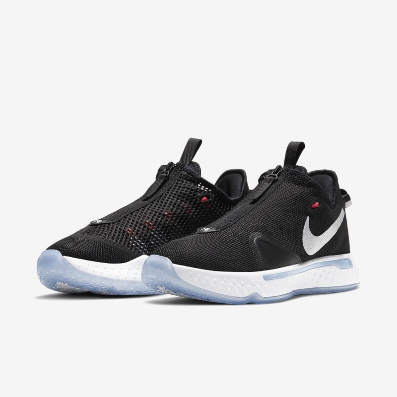 Nike PG 4 メンズ バスケットシューズ 黒 | DK0597-450