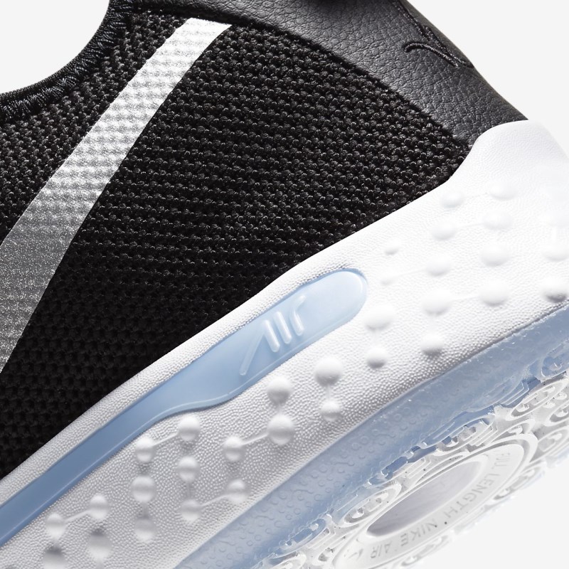 Nike PG 4 メンズ バスケットシューズ 黒 | DK0597-450