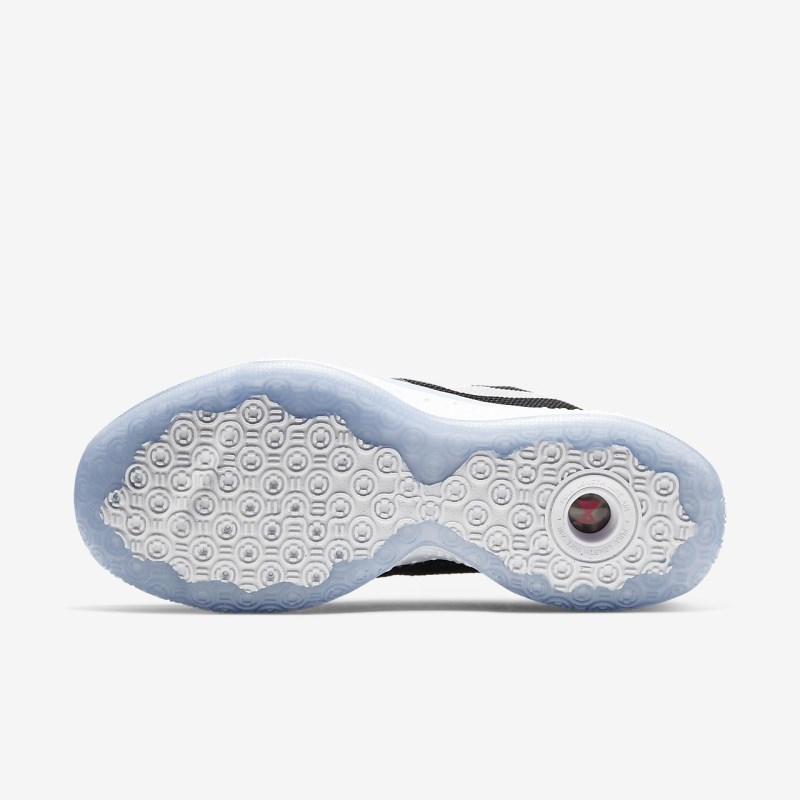 Nike PG 4 レディース バスケットシューズ 黒 | XM7848-271