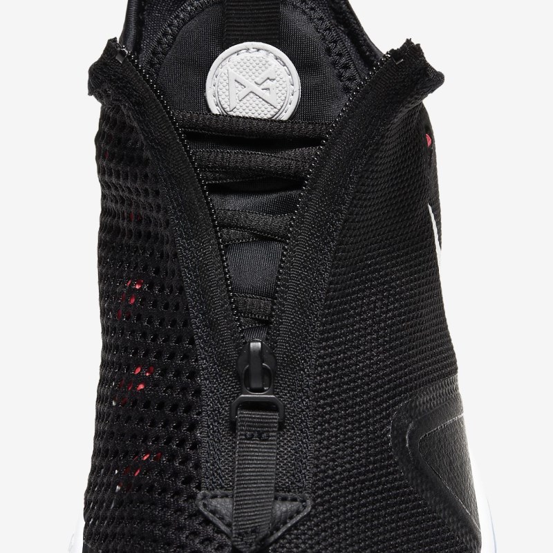 Nike PG 4 レディース バスケットシューズ 黒 | XM7848-271