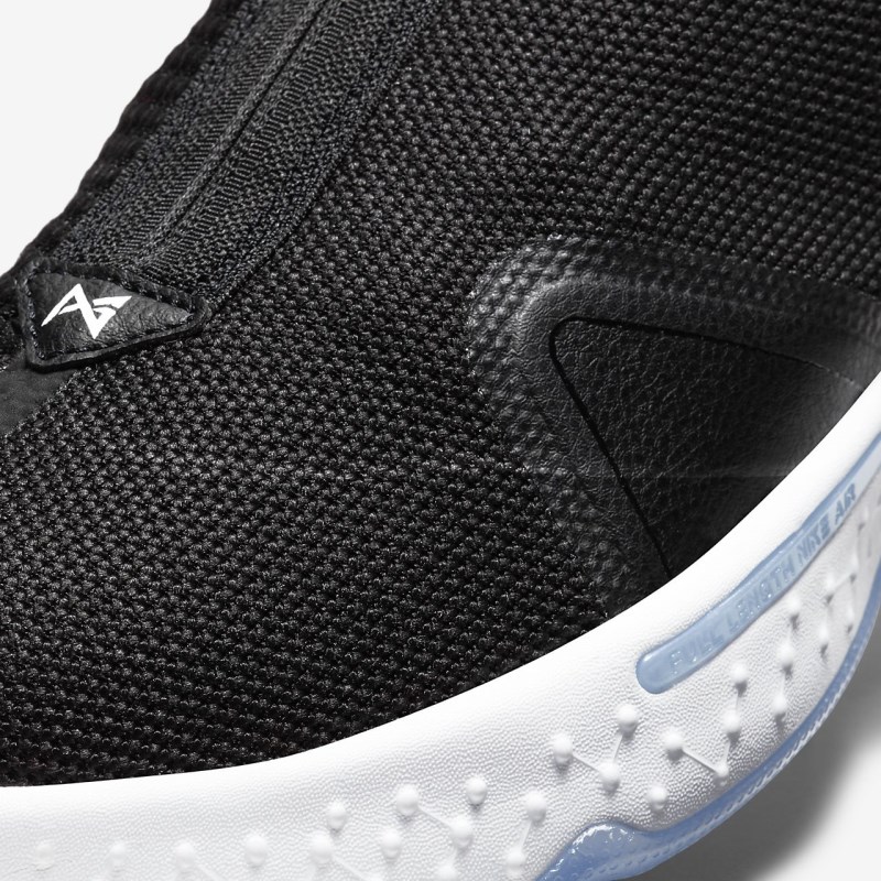 Nike PG 4 レディース バスケットシューズ 黒 | XM7848-271