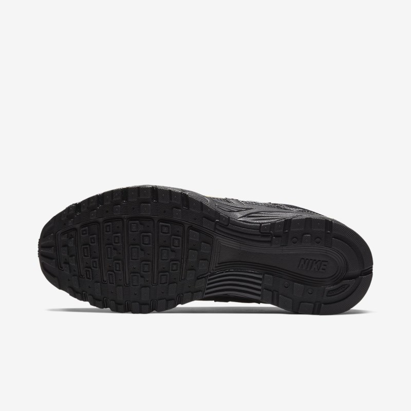 Nike P-6000 Essential レディース スニーカー 黒 | BP0415-903