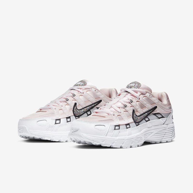 Nike P-6000 SE キッズ スニーカー ライトピンク | MG0320-083