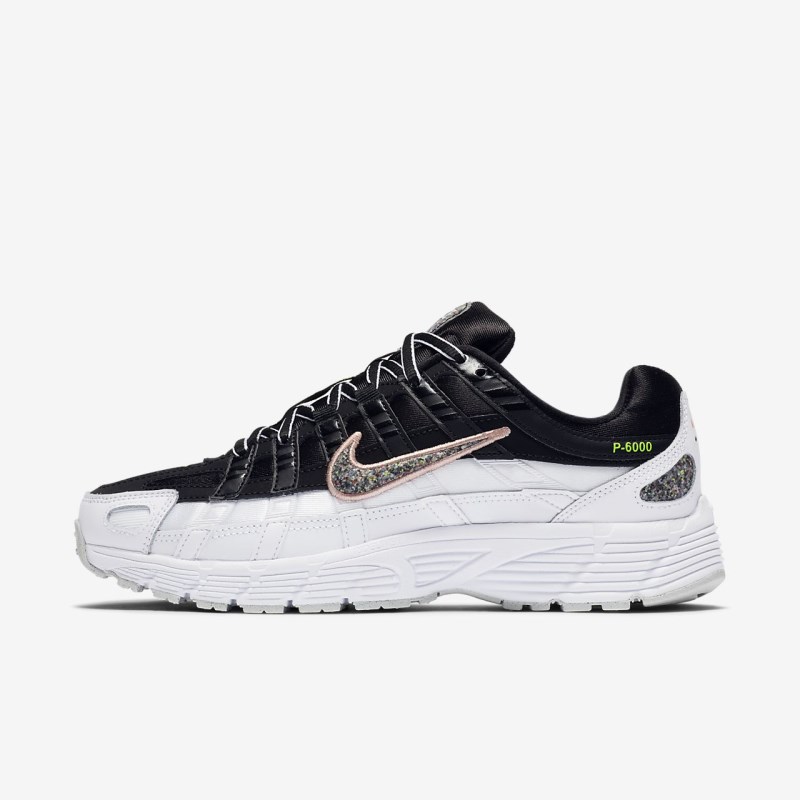 Nike P-6000 SE キッズ スニーカー 黒 | ZS3399-513