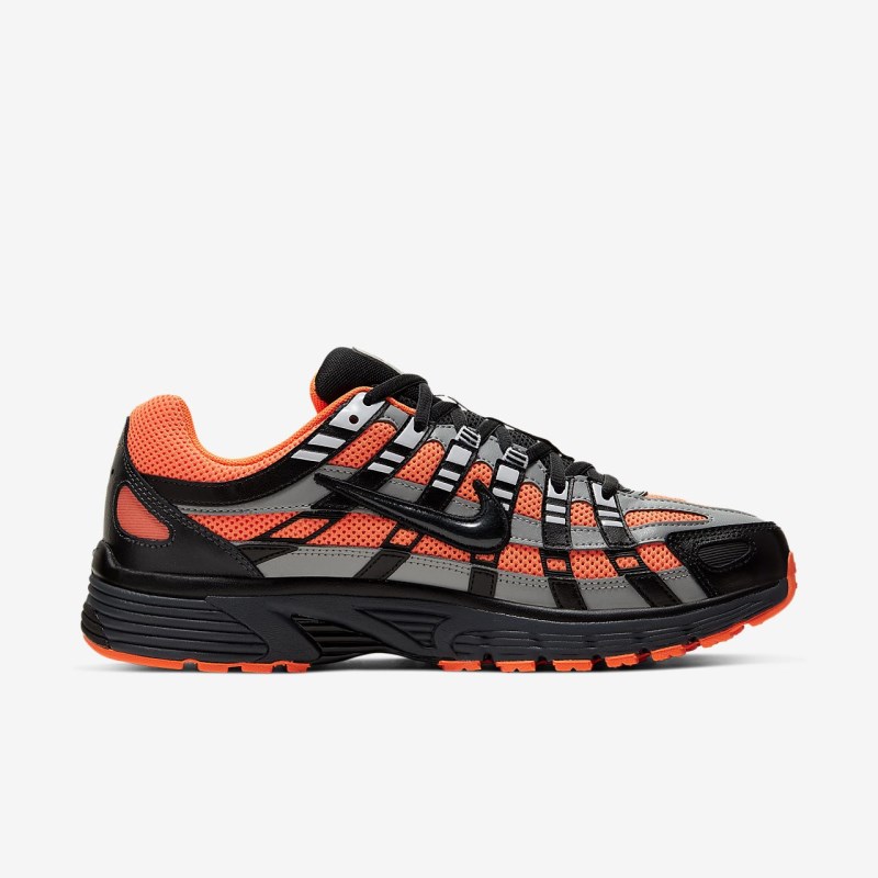 Nike P-6000 メンズ スニーカー オレンジ | ZF4550-550