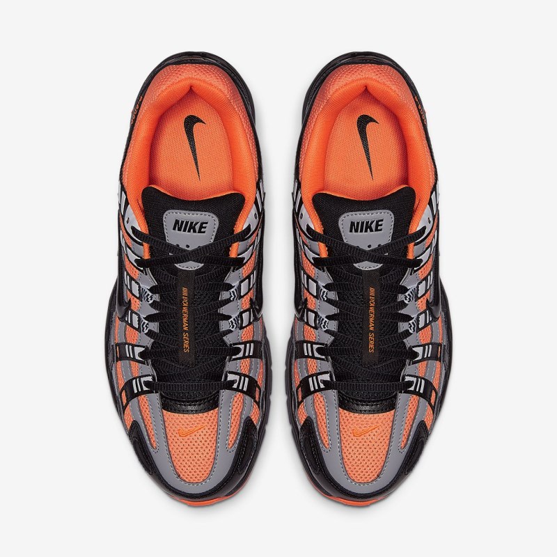 Nike P-6000 メンズ スニーカー オレンジ | ZF4550-550