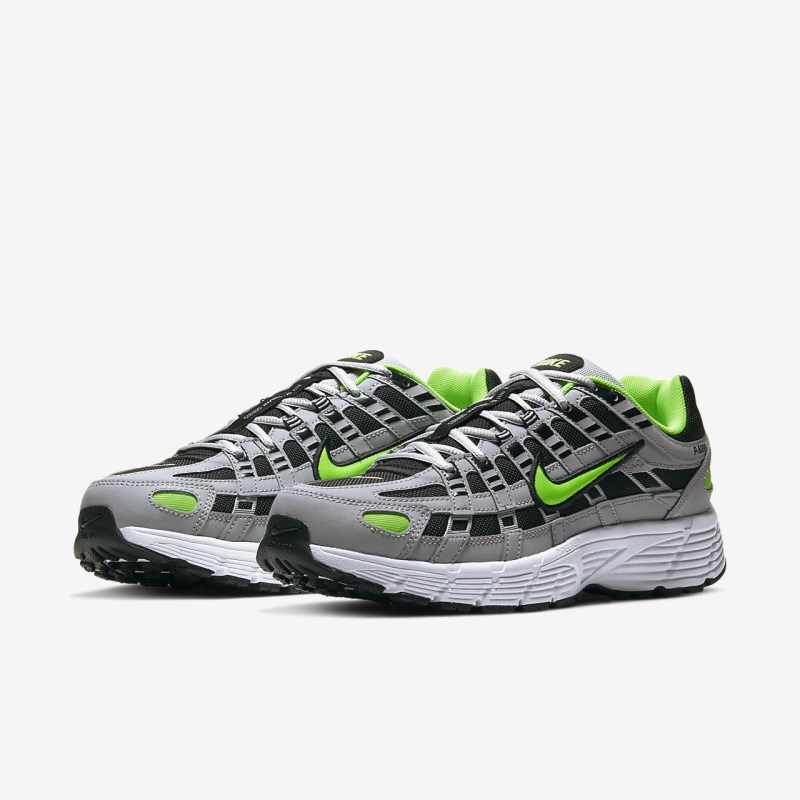 Nike P-6000 メンズ スニーカー グレー | CM0754-472