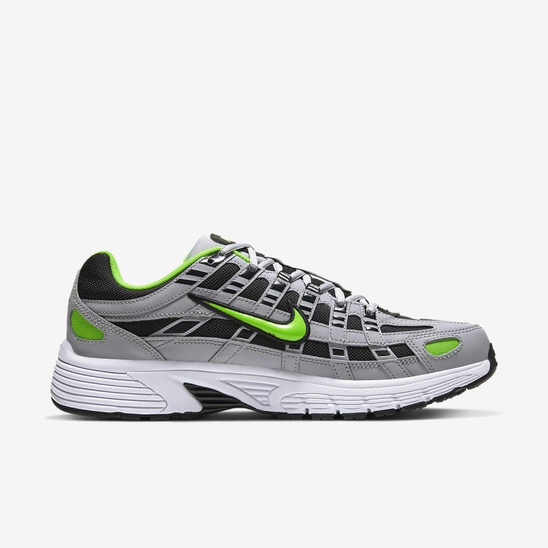 Nike P-6000 メンズ スニーカー グレー | CM0754-472