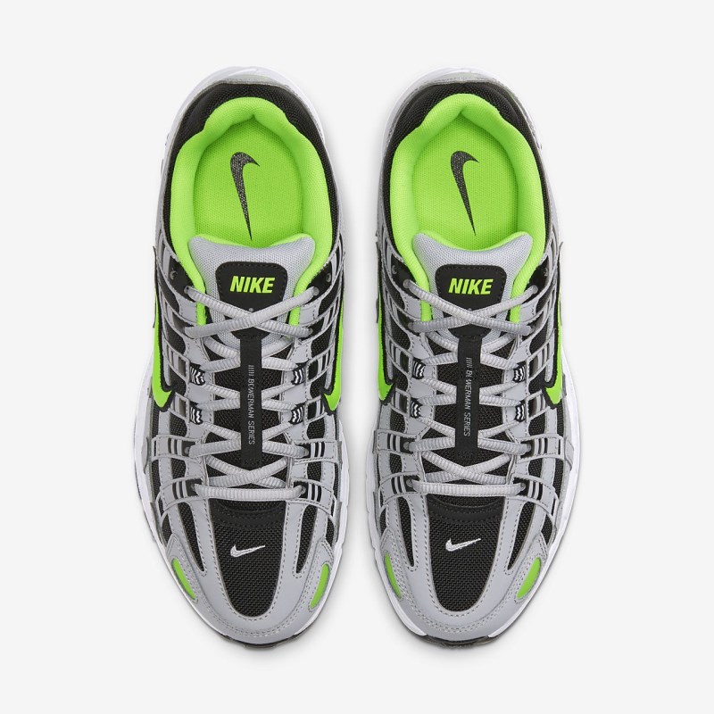 Nike P-6000 メンズ スニーカー グレー | CM0754-472