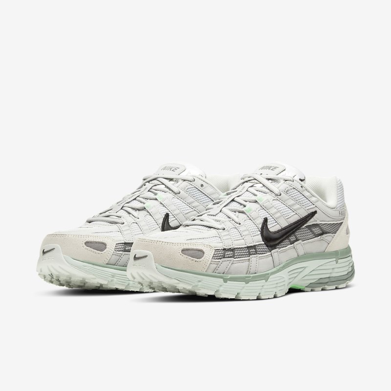 Nike P-6000 メンズ スニーカー グレー | YA1082-491
