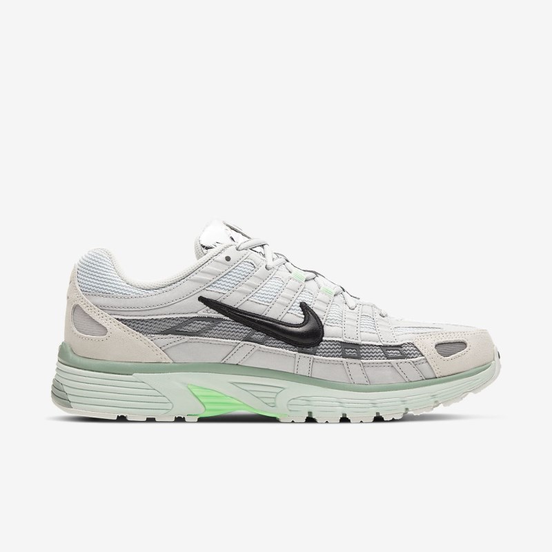 Nike P-6000 メンズ スニーカー グレー | YA1082-491