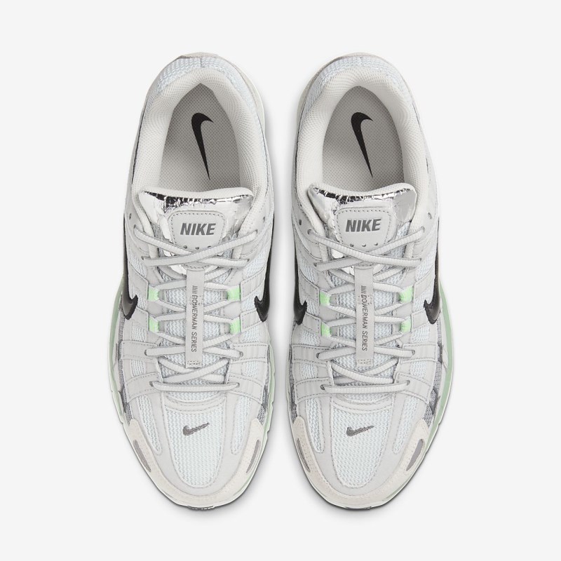 Nike P-6000 メンズ スニーカー グレー | YA1082-491