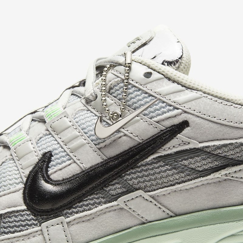 Nike P-6000 メンズ スニーカー グレー | YA1082-491