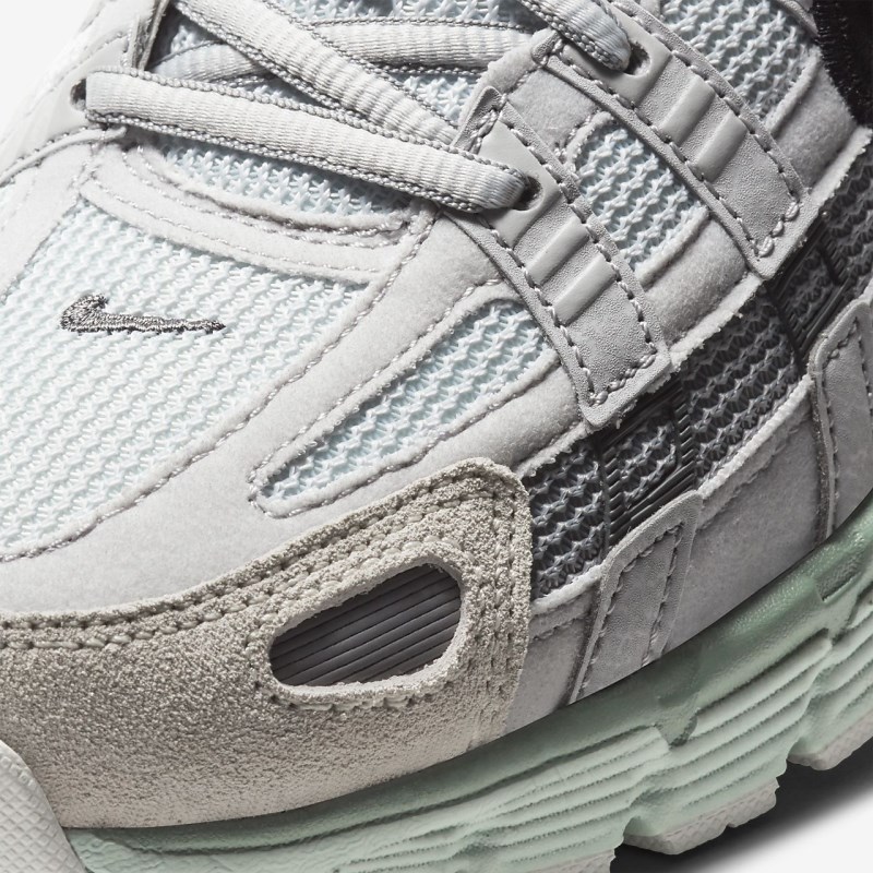Nike P-6000 メンズ スニーカー グレー | YA1082-491