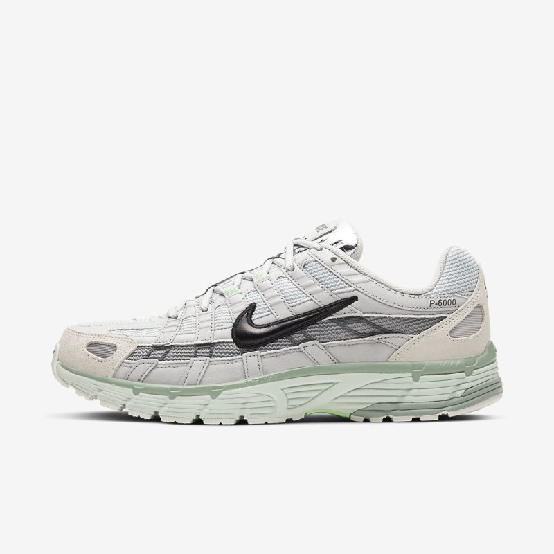 Nike P-6000 メンズ スニーカー グレー | YA1082-491