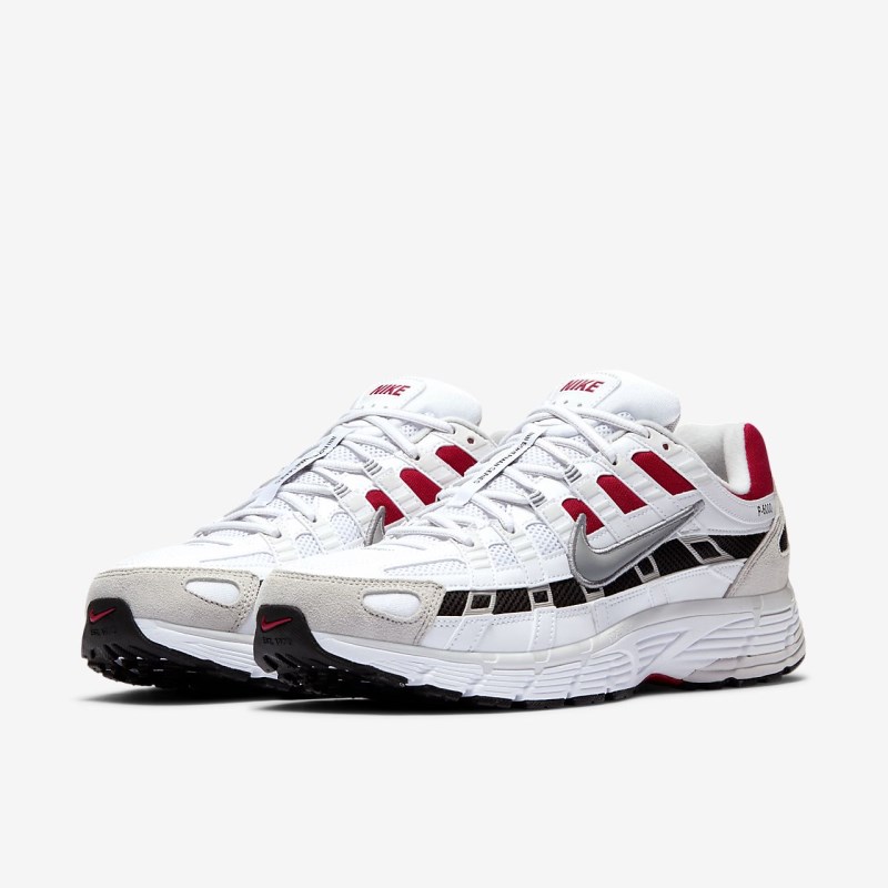 Nike P-6000 メンズ スニーカー 白 | ST5724-862