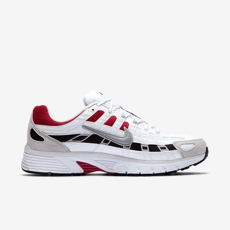 Nike P-6000 メンズ スニーカー 白 | ST5724-862